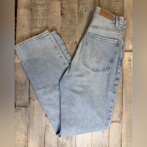 PacSun Light Blue Straight Leg Jeans